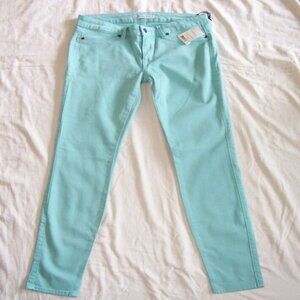 RICH & SKINNY Foam Legacy Stretch Low Rise Skinny Denim Jeans 29